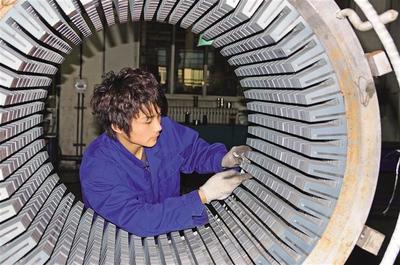 本期關注&middot;乘勢而上 陜西經濟咋發力 對標達標 讓企業發展后勁更足