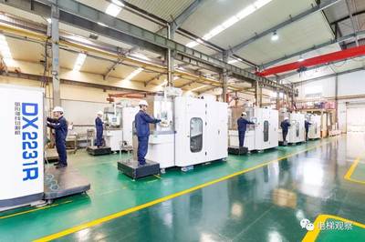 西子富沃德的匠心與智造_央廣網